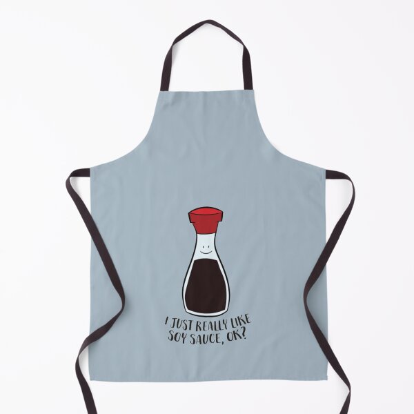 Item preview, I Just Really Like Soy Sauce Ok designed and sold by RhysCa.