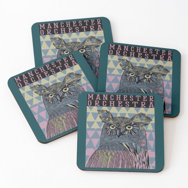 Item preview, Orquesta de Manchester designed and sold by nathankuruso.