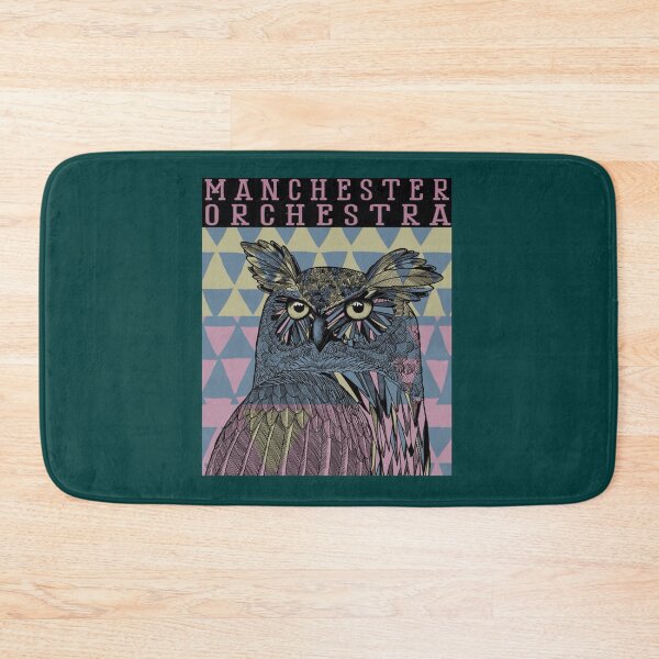 Item preview, Manchester Orchestra   designed and sold by nathankuruso.