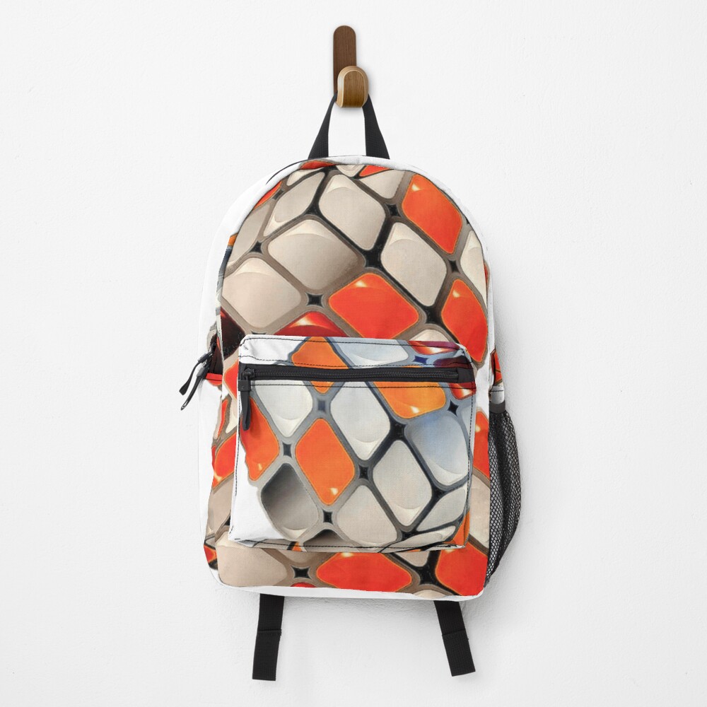 Item preview, Backpack designed and sold by Rritu.