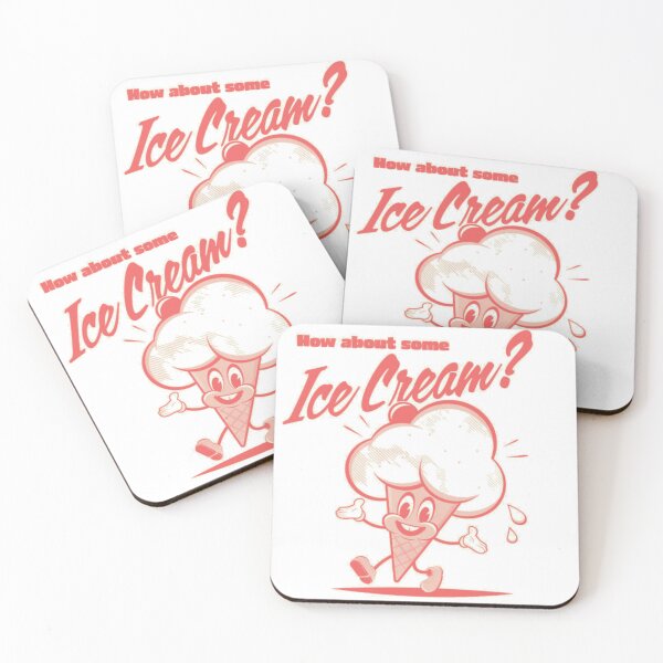 Item preview, How About Some Ice Cream? - Vintage designed and sold by Teepocalypse.