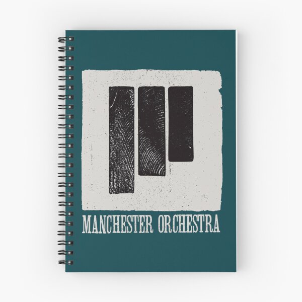 Item preview, Manchester Orchestra Black Lines Grunge Cool Unisex   designed and sold by nathankuruso.