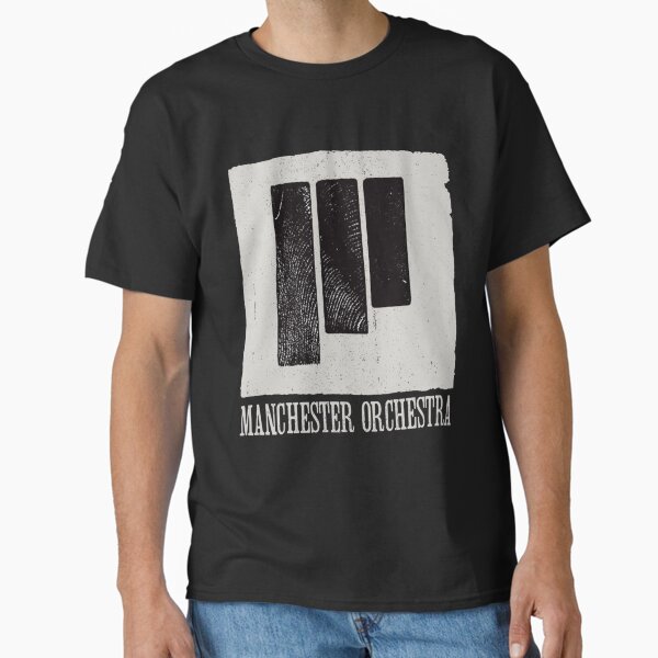 Item preview, Manchester Orchestra Black Lines Grunge Cool Unisex   designed and sold by nathankuruso.