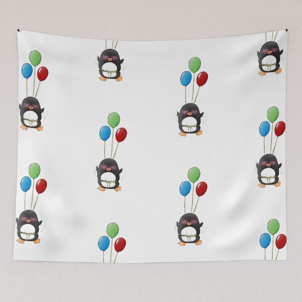 Item preview, Pingu Flying designed and sold by Zanrio.