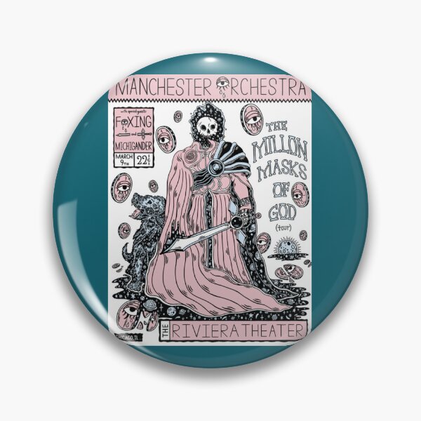 Item preview, manchester orchestra sketch   designed and sold by nathankuruso.
