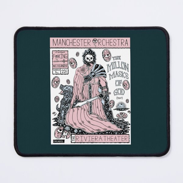 Item preview, manchester orchestra sketch   designed and sold by nathankuruso.