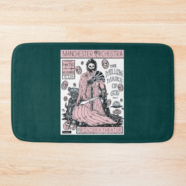 Item preview, manchester orchestra sketch   designed and sold by nathankuruso.