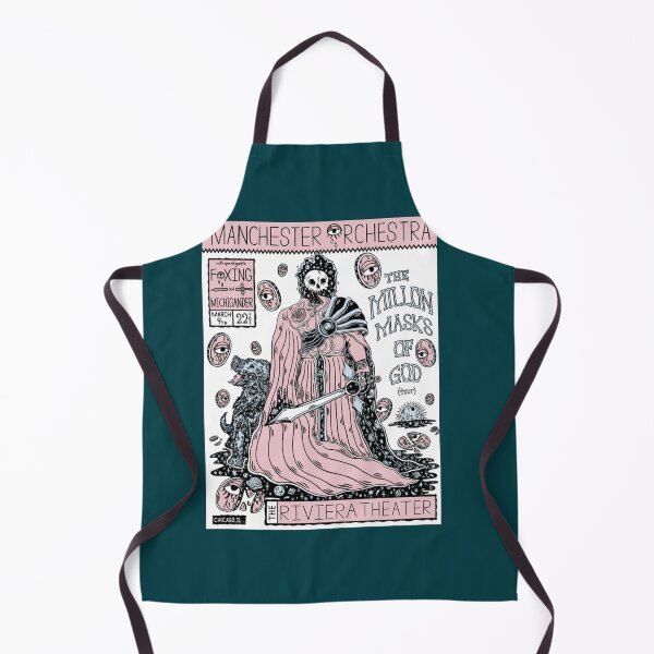 Item preview, manchester orchestra sketch designed and sold by nathankuruso.