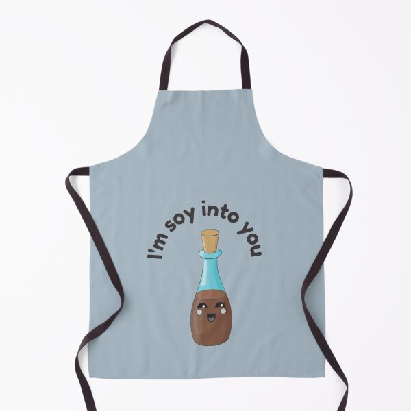 Item preview, I'm Soy Into You, I'm So Into You Food Pun designed and sold by RhysCa.