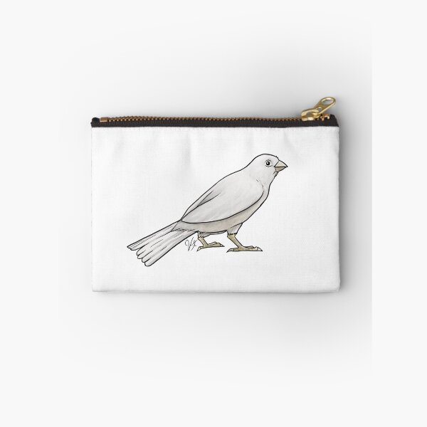 Item preview, Canary - White designed and sold by Jennifer Stolzer.