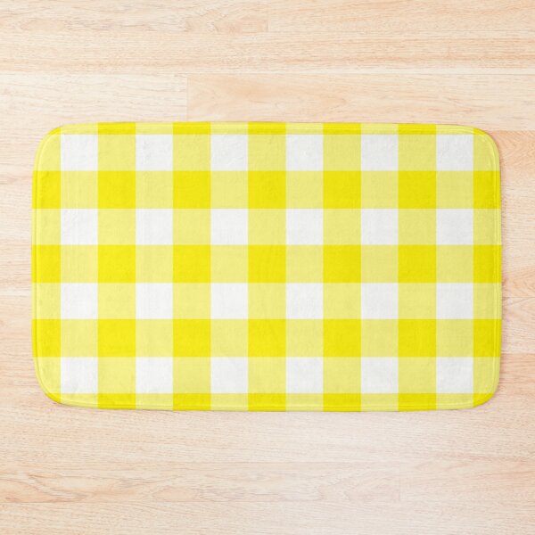 Item preview, Easter Pattern, Yellow Checkerboard, Checkerboard Prints designed and sold by mamahellfire31.