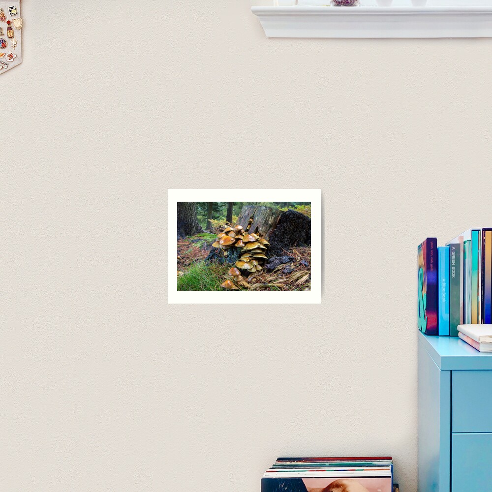 Item preview, Art Print designed and sold by neandercol.