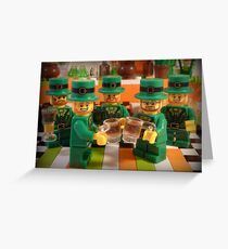 Happy Saint Patrick's Day 2 Greeting Card