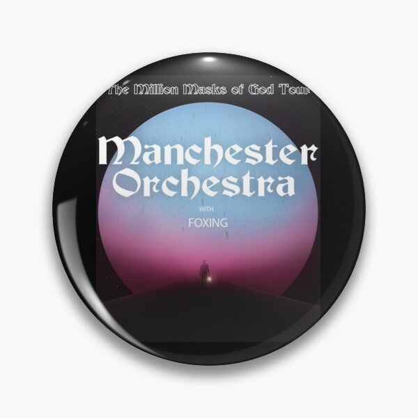 Item preview, Manchester Orchestra  designed and sold by nathankuruso.