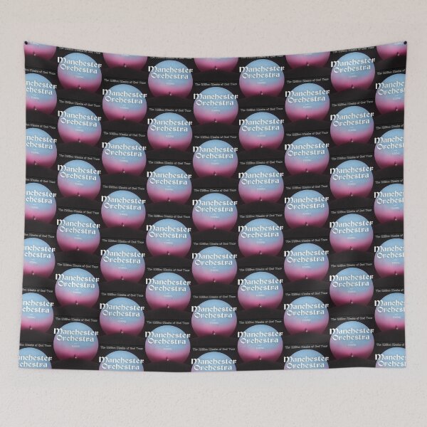 Item preview, Orquesta de Manchester designed and sold by nathankuruso.