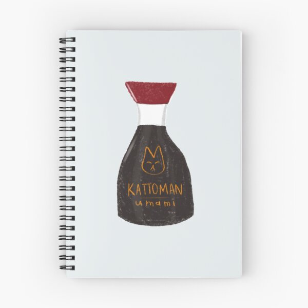 Item preview, Kattoman Soy Sauce designed and sold by RhysCa.