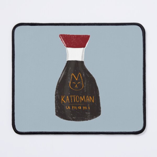 Item preview, Kattoman Soy Sauce designed and sold by RhysCa.