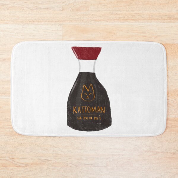 Item preview, Kattoman Soy Sauce designed and sold by RhysCa.