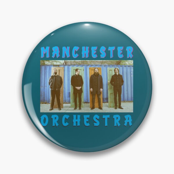 Item preview, Manchester Orchestra LineUp Active  designed and sold by nathankuruso.