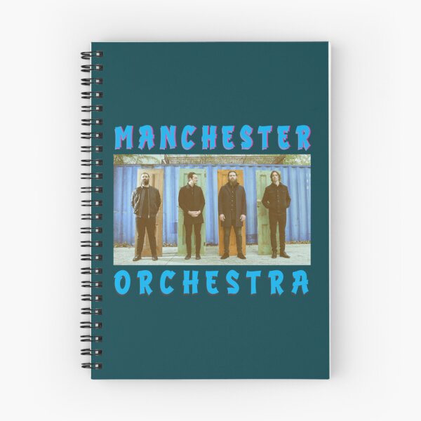 Item preview, Manchester Orchestra LineUp Active  designed and sold by nathankuruso.
