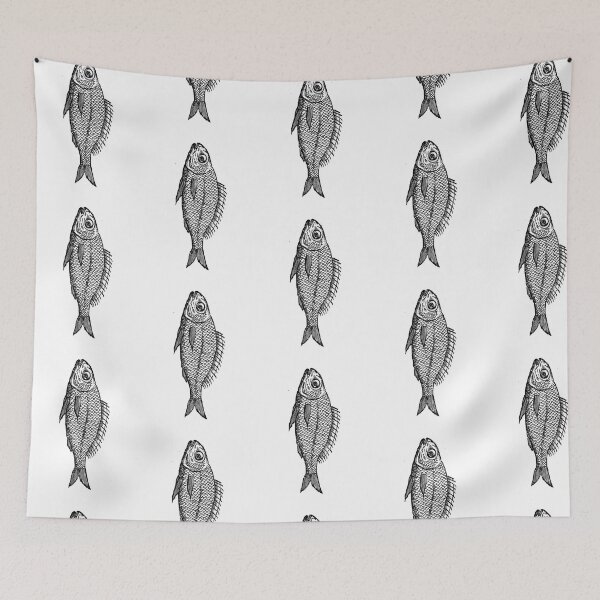 Item preview, FISHES designed and sold by MGRAPHICDESIGN.