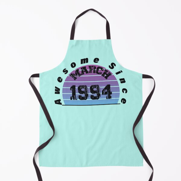 Item preview, AWESOME SINCE MARCH 1994 28TH BIRTHDAY designed and sold by LunarVision.