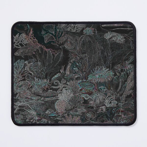 Item preview, Ocean Life By James M. Sommerville designed and sold by LadyAriesCreati.
