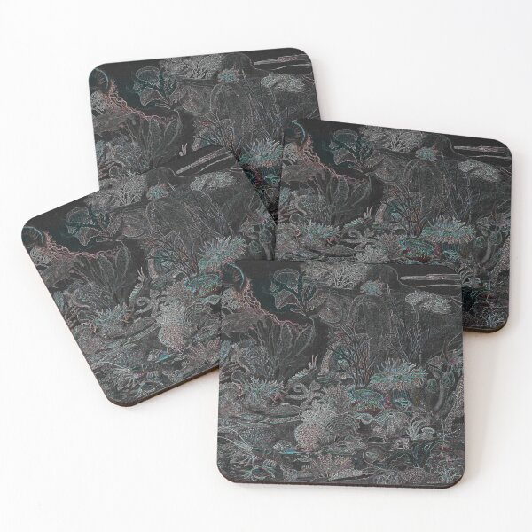 Item preview, Ocean Life By James M. Sommerville designed and sold by LadyAriesCreati.