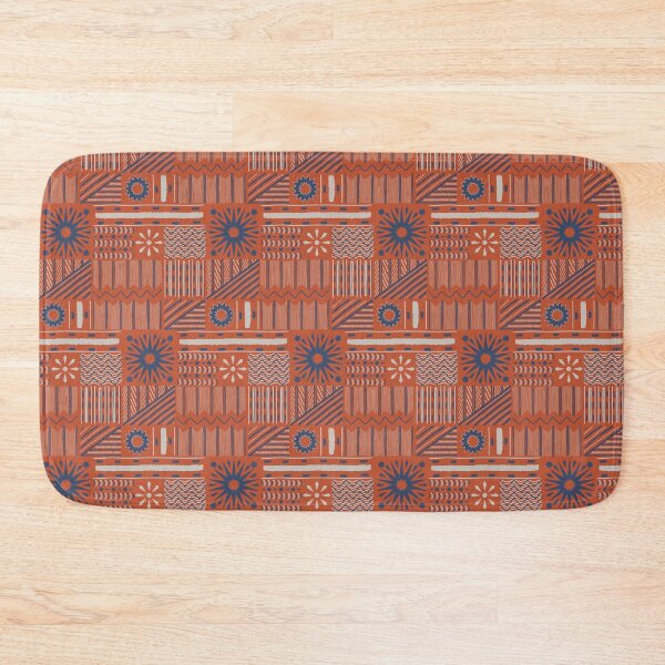 Item preview, Wandering Lines on Brick designed and sold by fullermusings.
