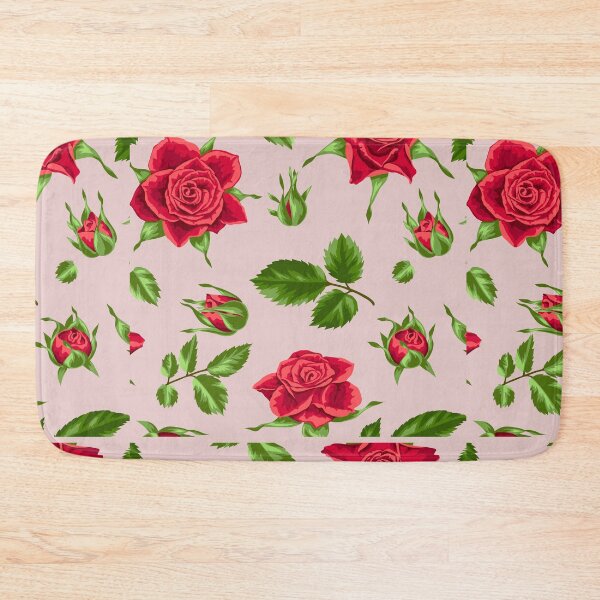 Item preview, red roses designed and sold by artbyrosse.