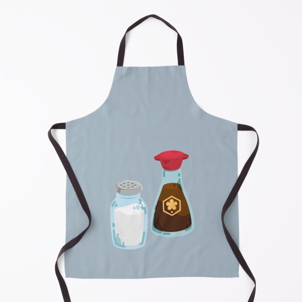Item preview, salt and soy sauce designed and sold by RhysCa.