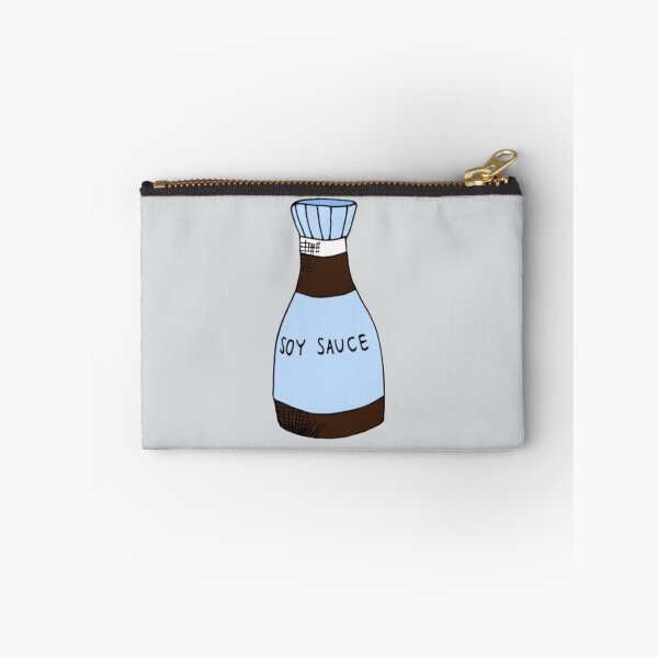Item preview, Soy Sauce blue designed and sold by RhysCa.