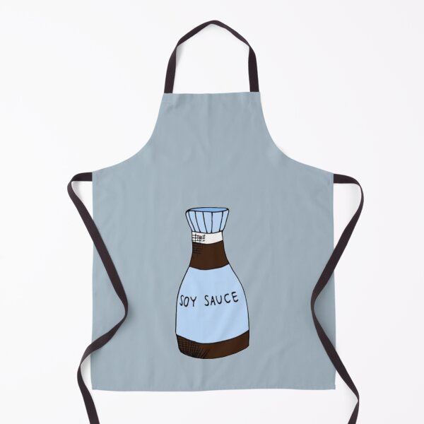 Item preview, Soy Sauce blue designed and sold by RhysCa.