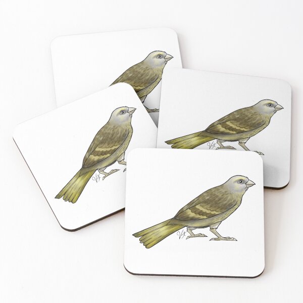Item preview, Canary - Green designed and sold by Jennifer Stolzer.