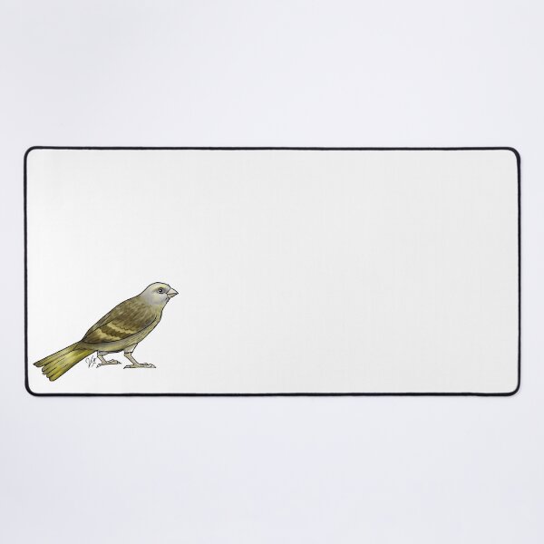 Item preview, Canary - Green designed and sold by Jennifer Stolzer.
