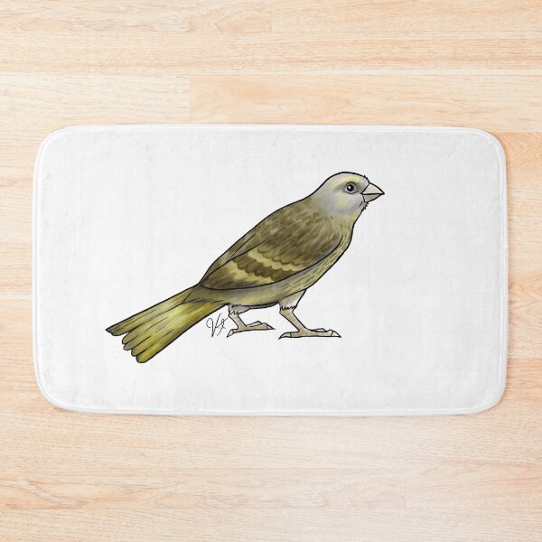 Item preview, Canary - Green designed and sold by Jennifer Stolzer.