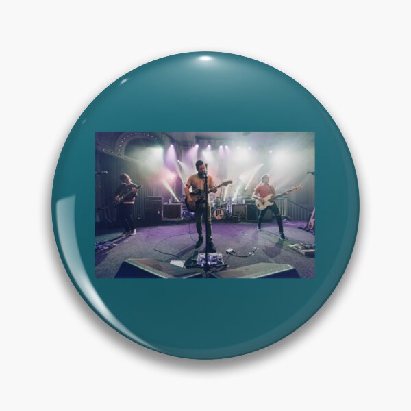 Item preview, Manchester Orchestra Live Stage   designed and sold by nathankuruso.