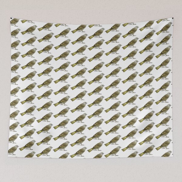 Item preview, Canary - Green designed and sold by Jennifer Stolzer.