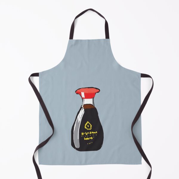 Item preview, Soy sauce sticker designed and sold by RhysCa.