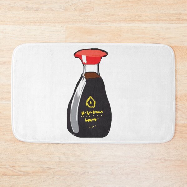 Item preview, Soy sauce sticker designed and sold by RhysCa.