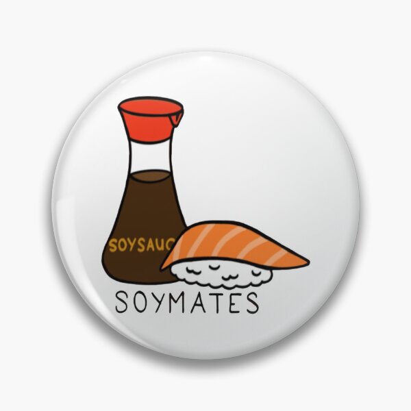 Item preview, Soymates designed and sold by RhysCa.