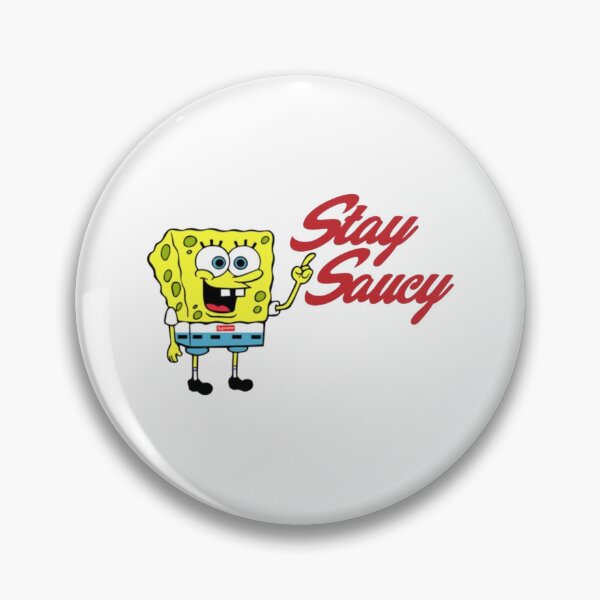 Item preview, SpongeBob Hype Beast caury designed and sold by RhysCa.