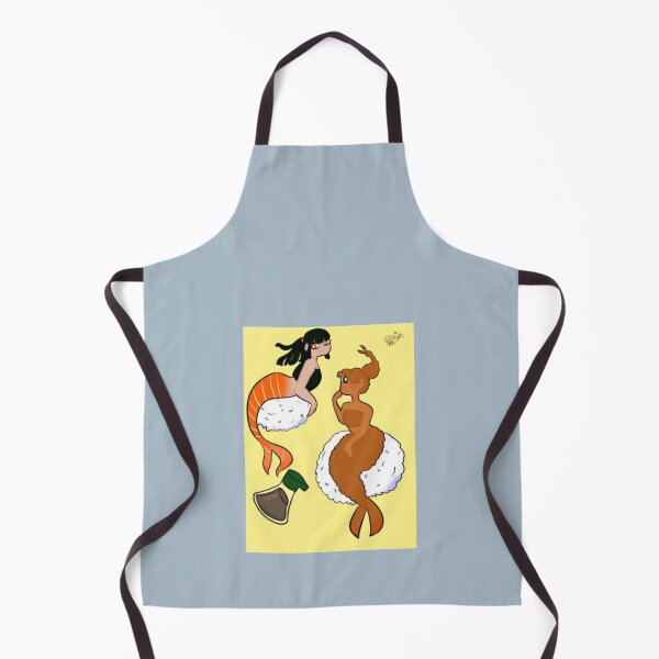 Item preview, SUSHI MERMAIDS designed and sold by RhysCa.