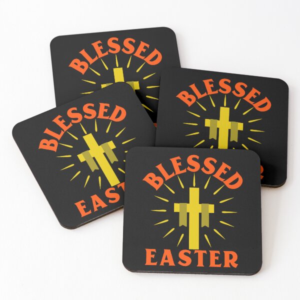 Item preview,  Blessed Easter-Easter.  designed and sold by DesignedBySnip.