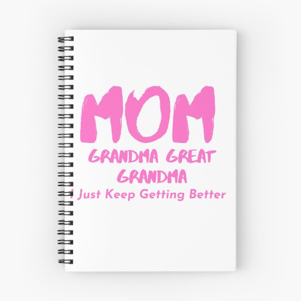 Item preview, Mamá Abuela Bisabuela Sigo mejorando designed and sold by Snorg  Tees ⭐⭐⭐⭐⭐.