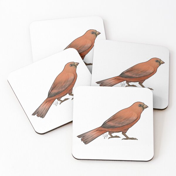 Item preview, Canary - Cinnamon  designed and sold by Jennifer Stolzer.