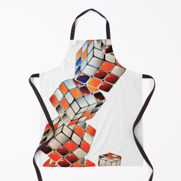 Item preview, Rubiks cube designed and sold by Rritu.