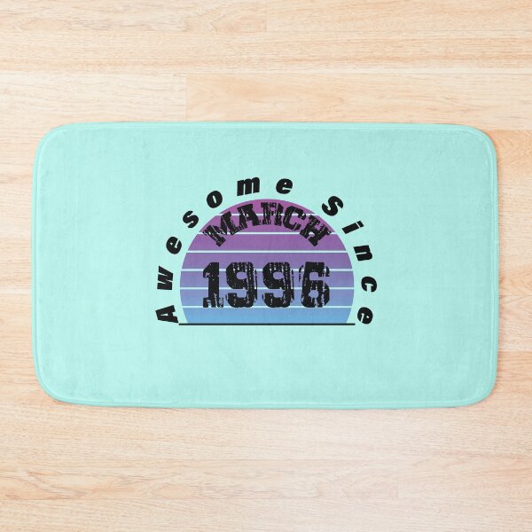 Item preview, AWESOME SINCE MARCH 1996 26TH BIRTHDAY designed and sold by LunarVision.