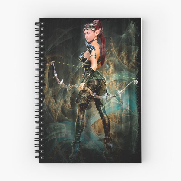 Item preview, Elf Princess 2 designed and sold by FernandoSimpson.