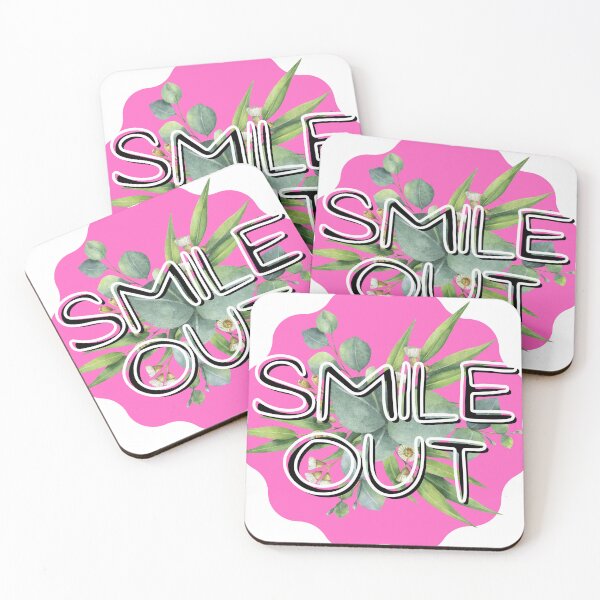 Item preview, smile out. designed and sold by flavioevan.